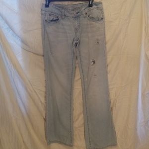 American Eagle womens jeans